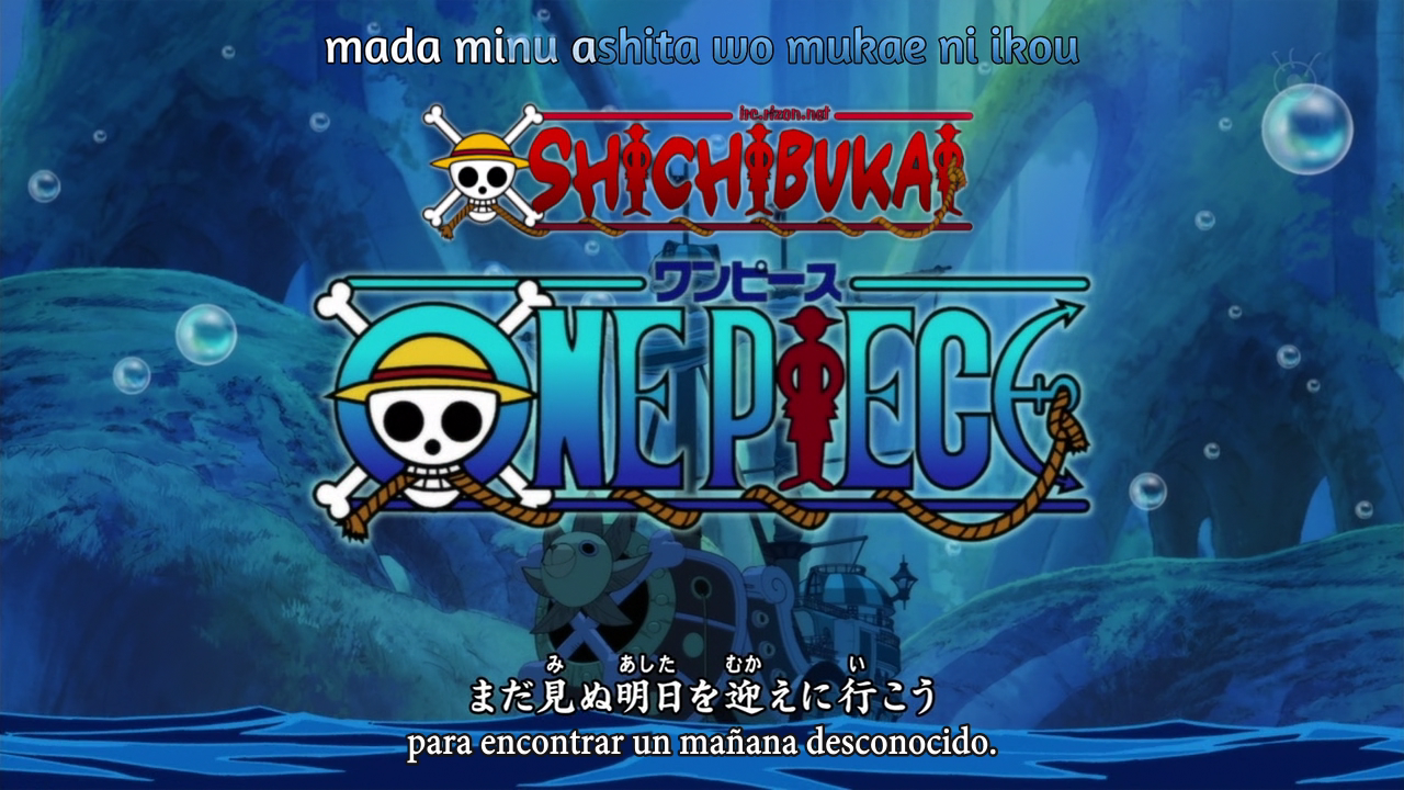 One Piece (Shichibukai)